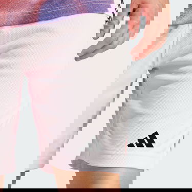 Къси панталони adidas Performance HEAT.RDY Basketball Бежово | IN9097, 5