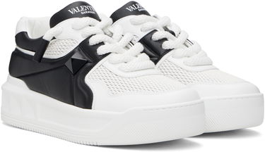 Кецове и обувки Valentino Valentino Garavani One Stud XL Nappa Черно | 7Y2S0G37WWA, 3