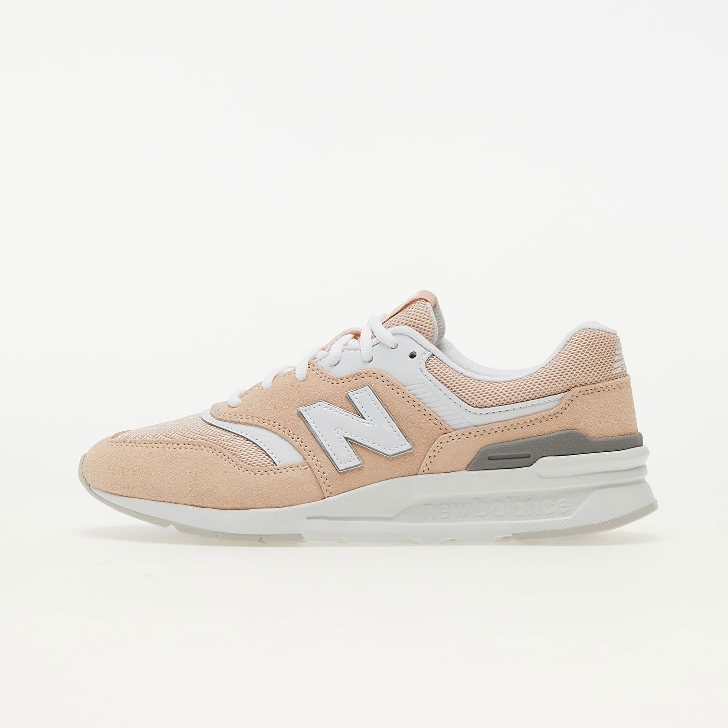 Кецове и обувки New Balance 997 Бежово | CW997HCK, 0