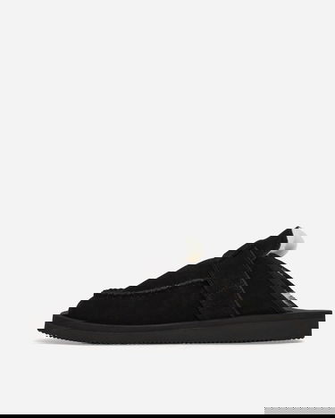Аксесоари SUICOKE Lemi-Mab Sandals Black Черно | OG324Mab BLK, 3
