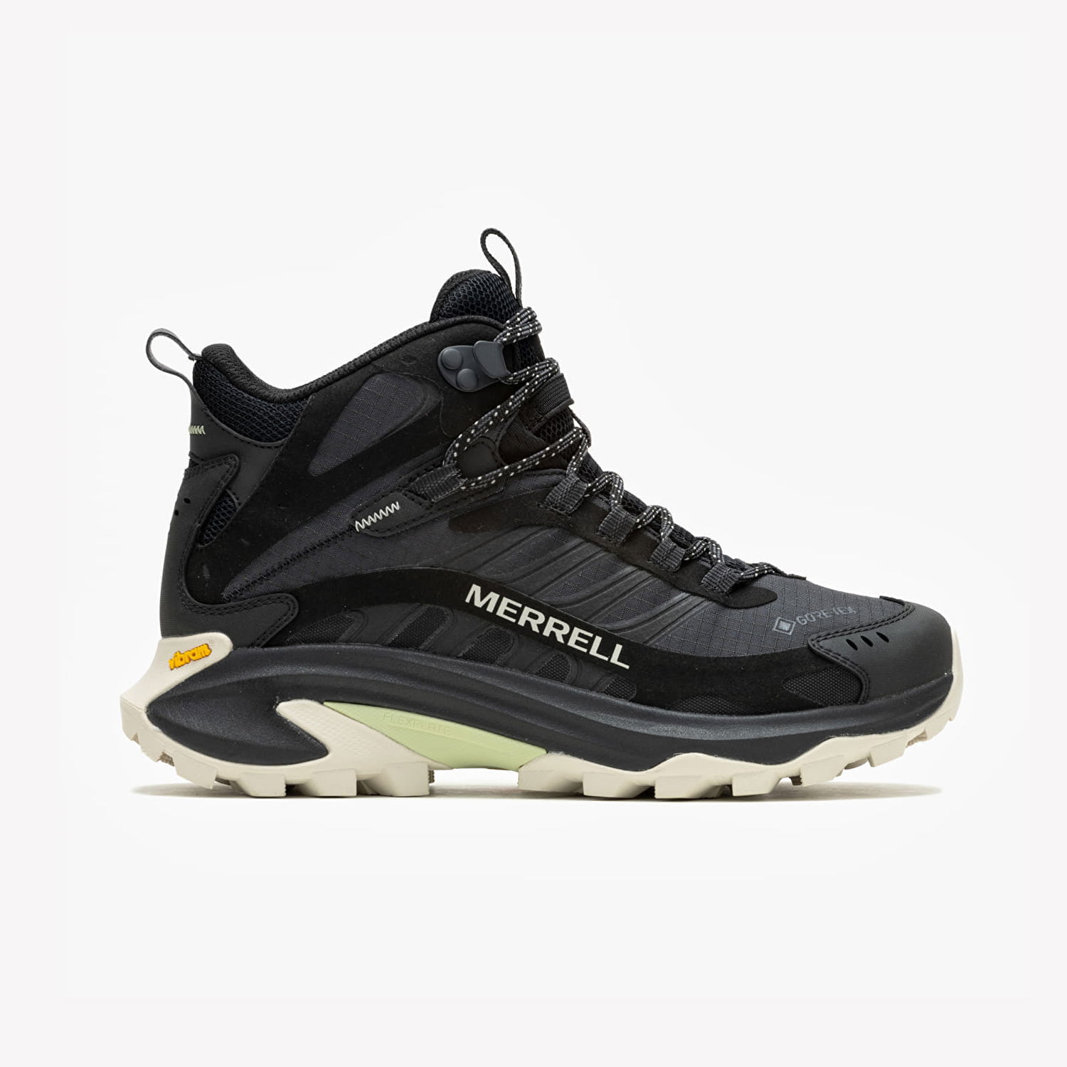Кецове и обувки Merrell Moab Speed 2 Mid Gtx Hiking Boots Черно | J037826, 0