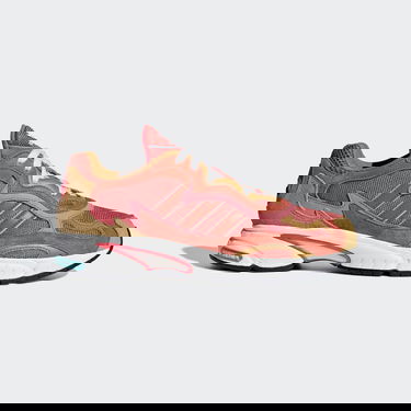 Кецове и обувки adidas Originals Temper Run Червено | G27922, 0