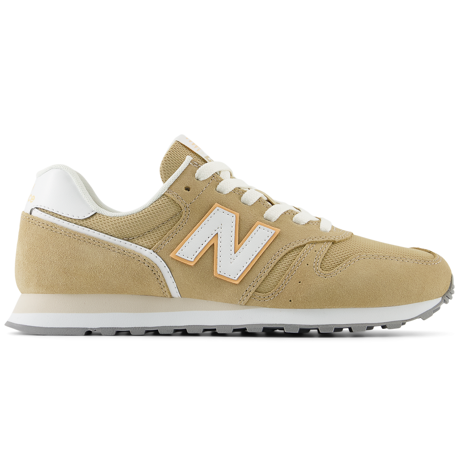 Кецове и обувки New Balance New Balance WL373SQ2 Бежово | NBWL373SQ2, 0