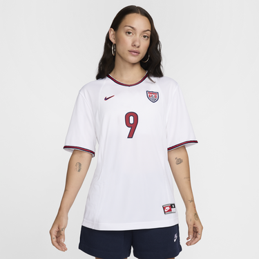 Фланелка Nike Mia Hamm USWNT 1999 Reissue Replica Бяло | HF2884-100, 0