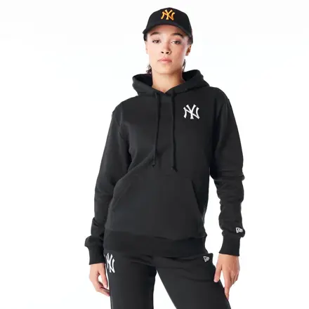 Суитчър New Era NY Yankees Hoodie Black Черно | 60564904, 0