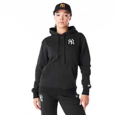 Суитчър New Era NY Yankees Hoodie Black Черно | 60564904, 0