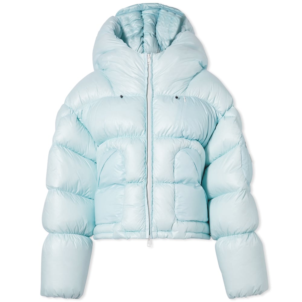 Пухо яке Moncler Genius + Dingyun Zhang Josa Jacket Синьо | 1A00002-M1865-715, 0