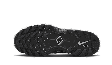 Кецове и обувки Nike Air Humara QS "Black Metallic Silver" Черно | FJ7098-002, 2