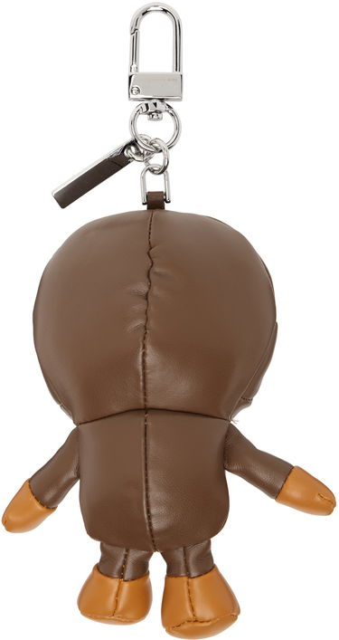Ключодържатели BAPE Baby Milo Plush Doll Keychain Кафяво | 002GDK301005M, 1