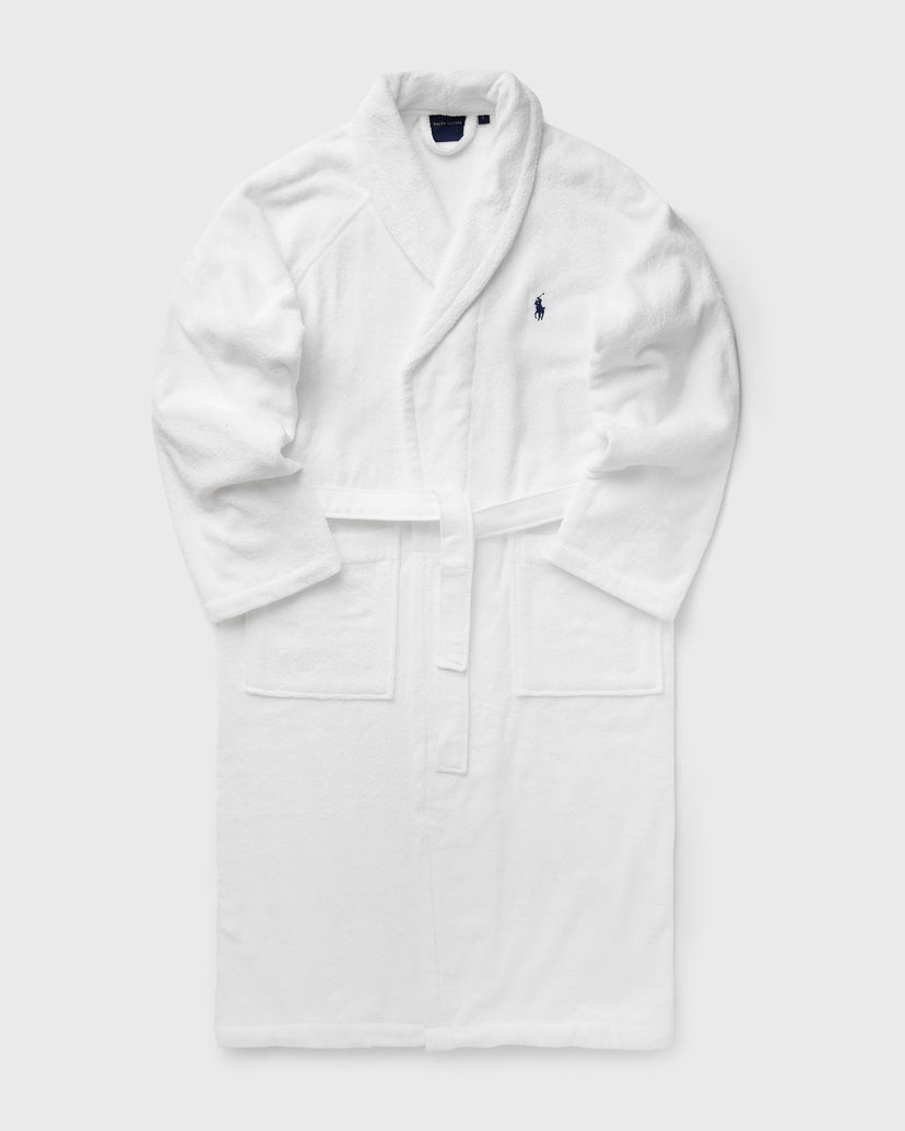 Пижама Polo by Ralph Lauren Bathrobe Бяло | 10428