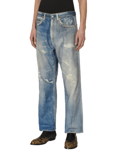 Дънки OUR LEGACY Third Cut Jeans Синьо | M4205TDD 001