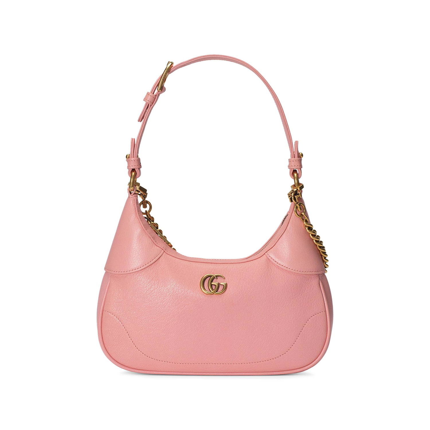 Дамска чанта Gucci Aphrodite Small Shoulder Bag Розово | 731817 AAA9F 5815, 1