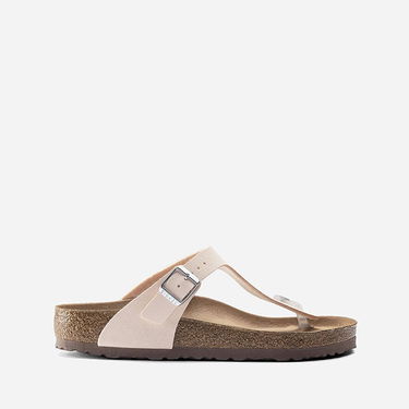 Кецове и обувки Birkenstock Gizeh Vegan Розово | 1019636, 0