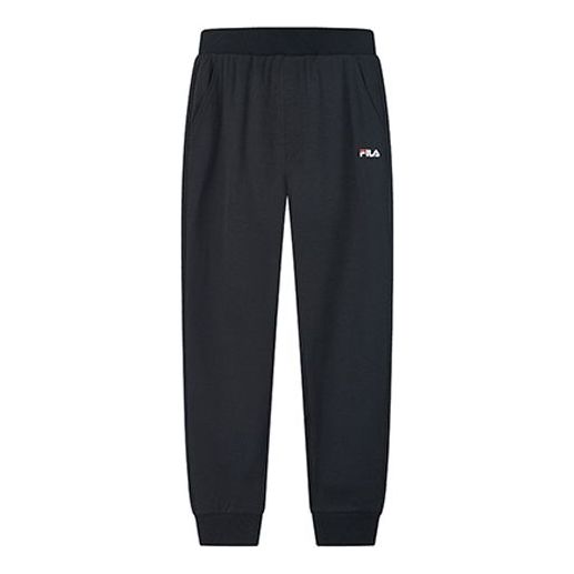 Спортни панталони FILA FILA Breathable Casual Loose Sports Pants Тъмно синьо | F11M028612F-NV