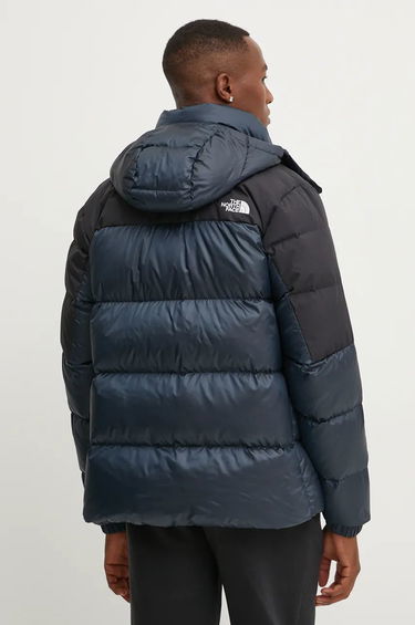 Пухо яке The North Face Diablo 2.0 Down Puffer Jacket Тъмно синьо | NF0A899299O1, 2