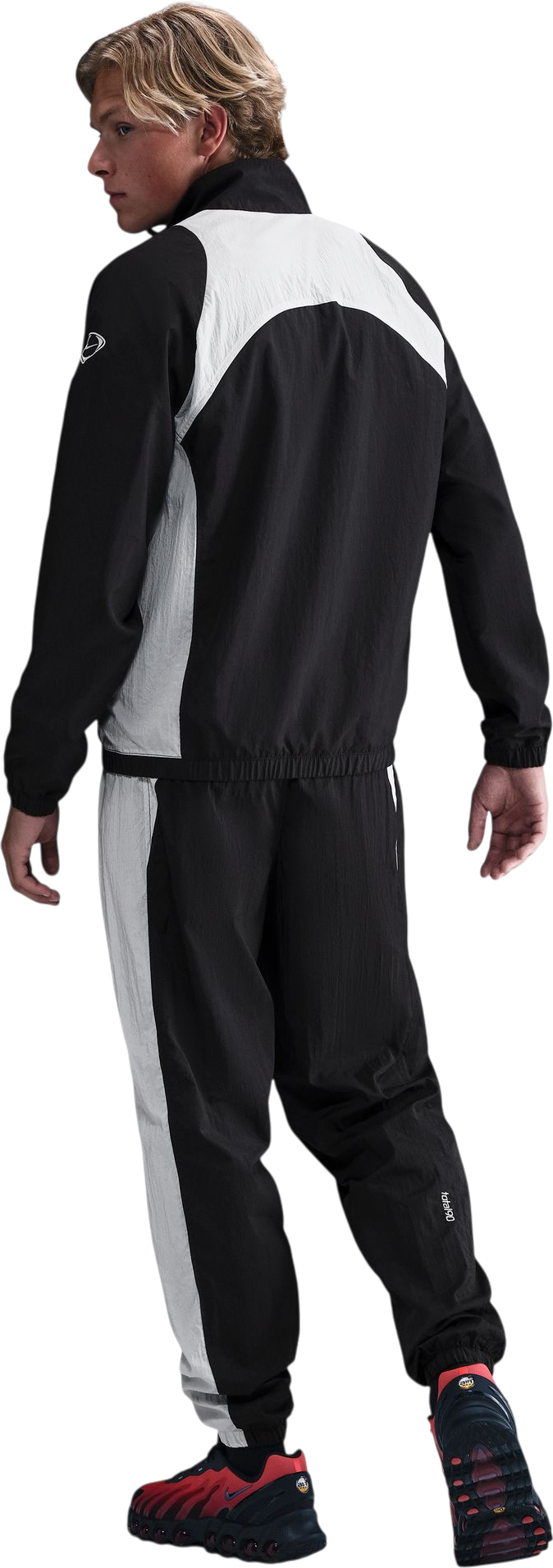 Спортни панталони Nike Chelsea FC Total 90 Woven Track Pants Черно | hq9756-010, 1