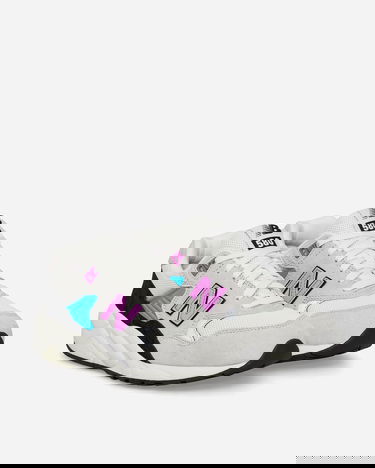 Кецове и обувки New Balance 580 "Light" Лилаво | MT580GR2, 2