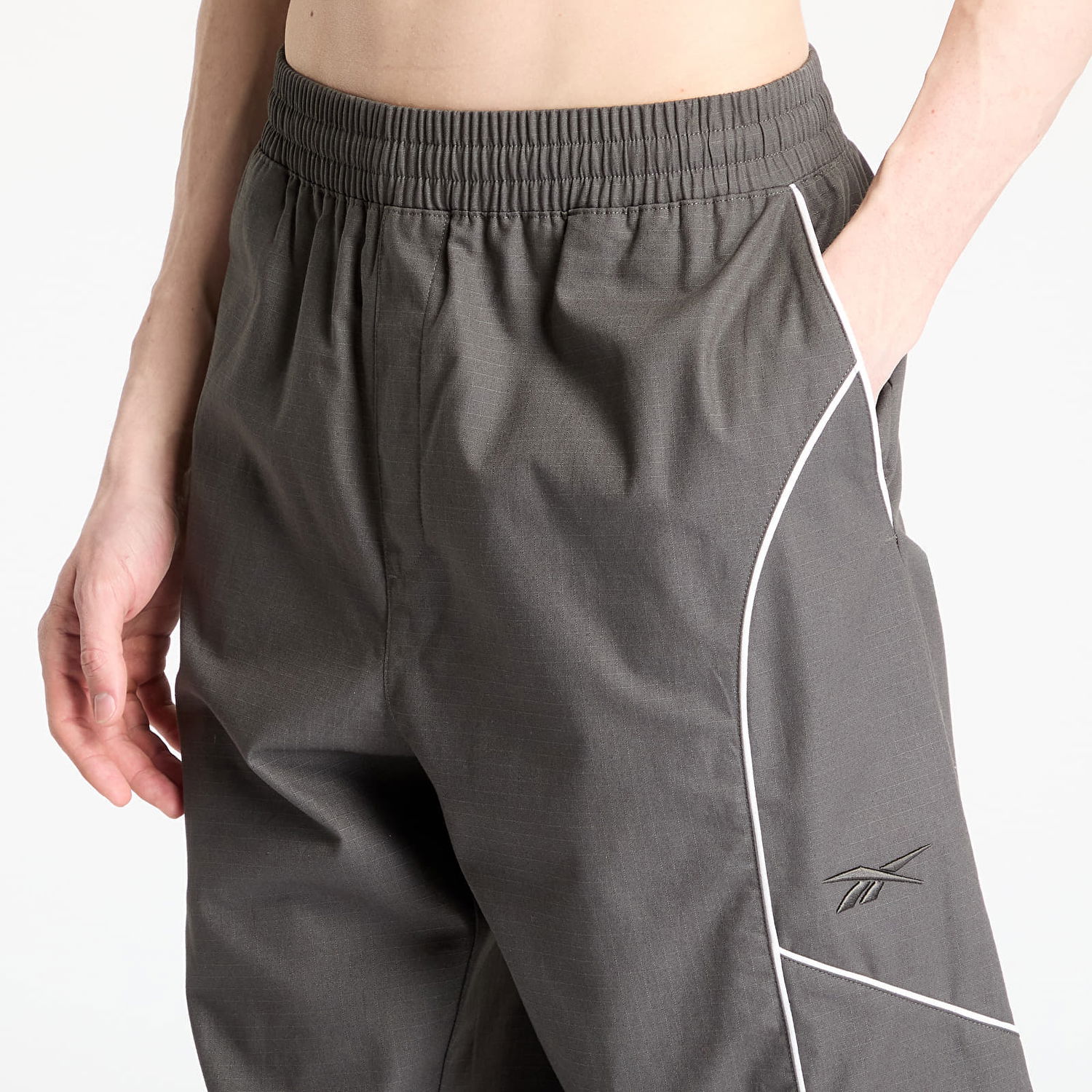Спортни панталони Reebok Track Pants Сиво | RMCJ00IC99FAB0011000, 1