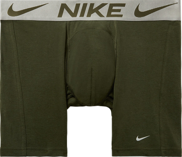 Боксерки Nike Boxers Luxe Cotton Modal Long Зелено | ke1022-8yt, 0