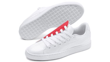 Кецове и обувки Puma Basket Crush W Бяло | 369556-01, 2