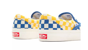 Кецове и обувки Vans Classic Slip-On Anaheim Factory Многоцветен | VN0A3JEX45U, 5
