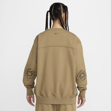 Суитчър Nike Sportswear Breaking Crew Бежово | FZ0256-224, 4