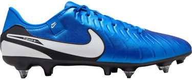 Кецове и обувки Nike LEGEND 10 ACADEMY SG-PRO AC Синьо | dv4338-400, 0