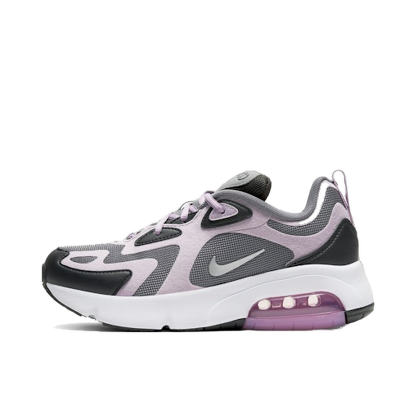 Кецове и обувки Nike Air Max 200 Лилаво | AT5627-008