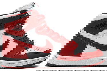 Кецове и обувки Jordan Retro 1 High "New Beginnings Pack" Червено | CT6252-900, 0