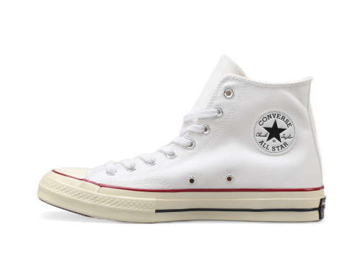 Кецове и обувки Converse Chuck Taylor All Star 70 Hi Бяло | C162056