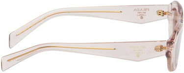 Слънчеви очила Prada Symbole Sunglasses Розово | 0PR 26ZS 8056262083901, 4
