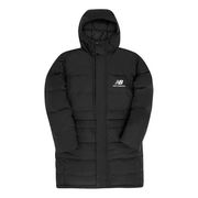 Athletics Long Puffer Jacket