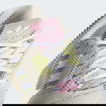 Кецове и обувки adidas Originals ZX 8000 Сиво | GZ3707, 3