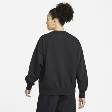 Суитчър Jordan Essentials Fleece Crew Sweatshirt Черно | DM5189-010, 2