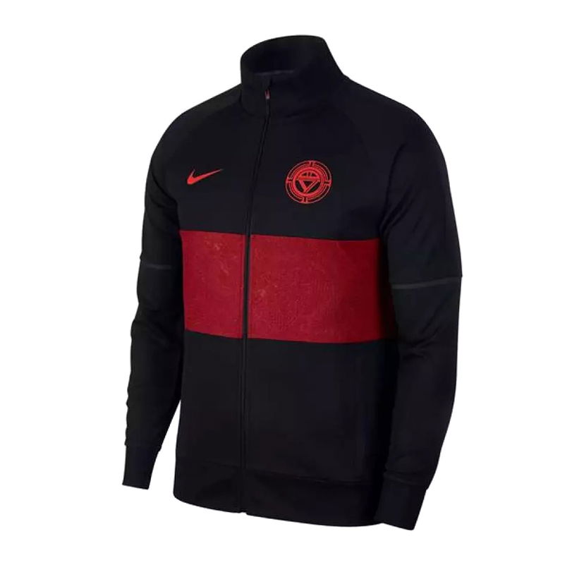 Комплект Nike CR7 Tour Jacket Черно | BV1656-010