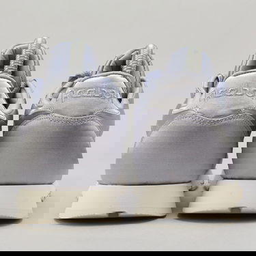 Кецове и обувки Reebok Classic Leather Satin Синьо | CM9801, 3