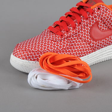 Кецове и обувки Nike Lunar Force 1 Undefeated SP Червено | 652805-660, 5