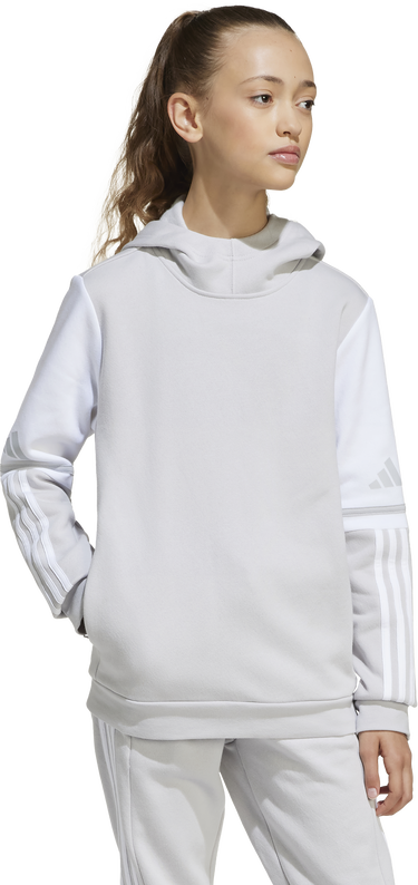 Суитчър adidas Originals SQ25 SW Hoodie Сиво | jd4808, 5
