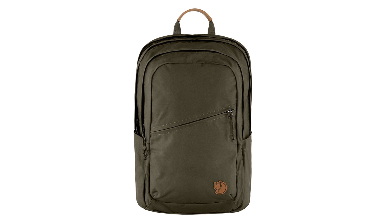 Раница FJÄLLRÄVEN Räven 28 Зелено | F23345-633, 1