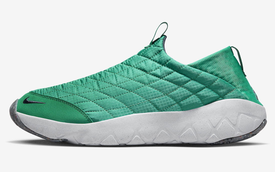 Кецове и обувки Nike ACG Moc 3.5 "Neptune Green" Зелено | DO9333-301, 0