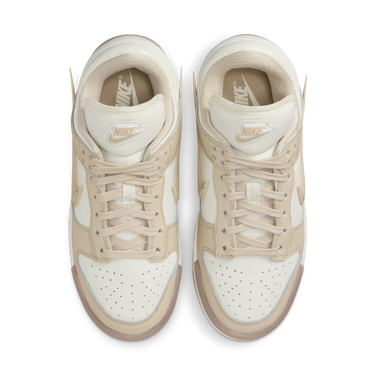 Кецове и обувки Nike Dunk Low "Twist Beige" Бежово | DZ2794-102, 4