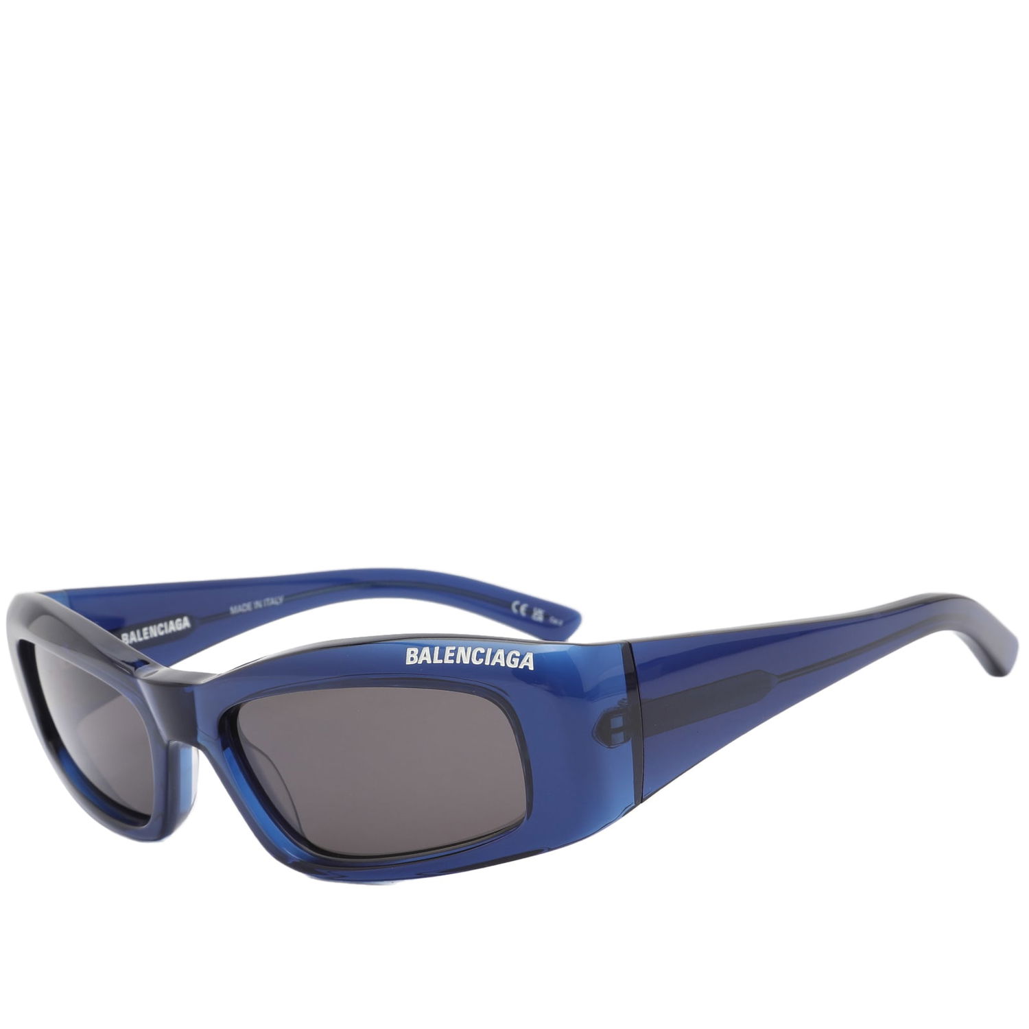 Слънчеви очила Balenciaga Sunglasses Синьо | 30013986004, 0