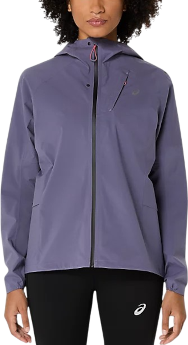 Ветровка Asics Metarun Waterproof Hooded Jacket Лилаво | 2012d092-500, 0