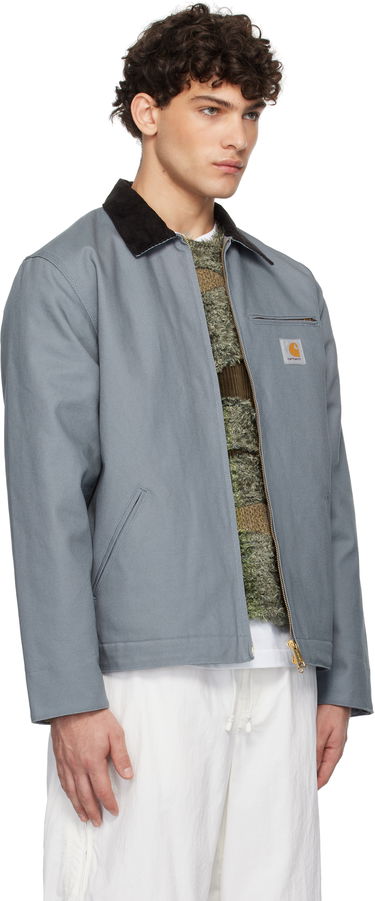 Яке Carhartt WIP Detroit Winter Jacket Кафяво | I015264, 4