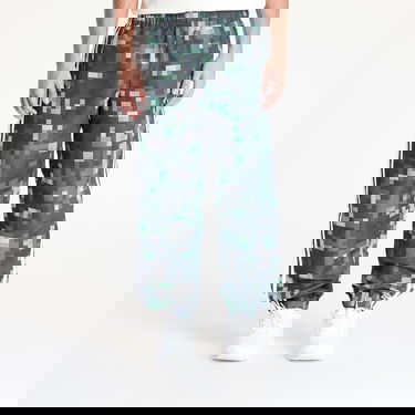 Комплект adidas Originals Originals x Minecraft Pixelated Camo Track Pants Зелено | JZ9922, 4