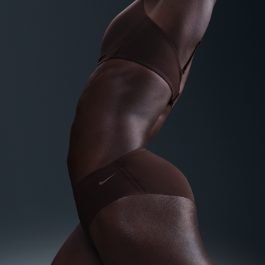 Сутиен Nike Nike Leak Protection Period Panties Кафяво | FZ1469-227, 1