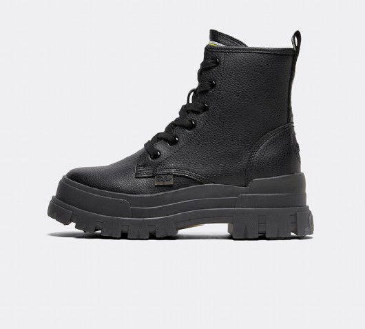 Кецове и обувки Buffalo Aspha RLD Half Boots W Черно | 1622067, 0