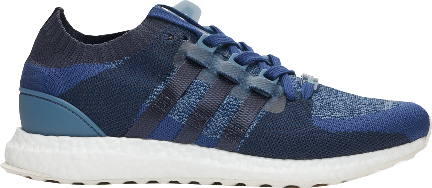 Кецове и обувки adidas Originals EQT Support Ultra Primeknit Materials Blue Тъмно синьо | CQ1895, 0