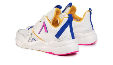 Кецове и обувки ARKK Copenhagen Asymtrix Mesh 2.0 W Бяло | CR3012-0011-W, 3