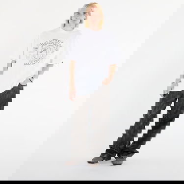 Тениска BAPE College Relaxed Fit T-Shirt Бяло | 001TEL801328MWHT, 3